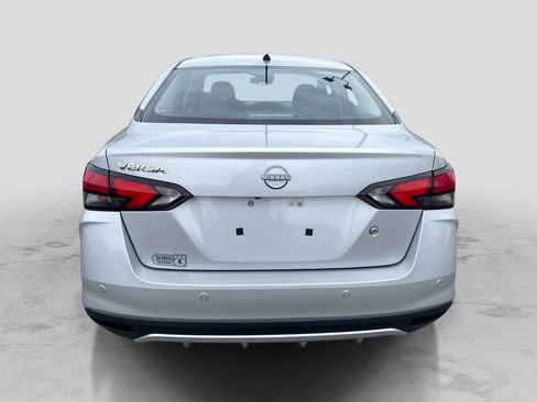 Certified 2025 Nissan Versa S w/ Trunk Package FWD image 4