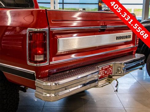 Used 1989 Dodge D/W Truck 150 image 10