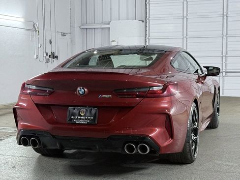 Used 2020 BMW M8 Coupe image 10