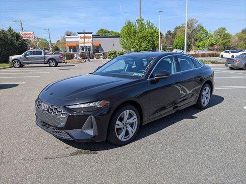 Certified 2025 Audi A5 2.0T Premium Plus w/ Premium Plus AWD/4WD image 3