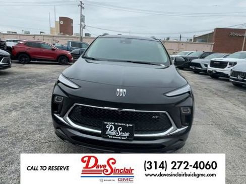 New 2026 Buick Encore GX Sport Touring w/ Advanced Technology Package AWD/4WD image 3