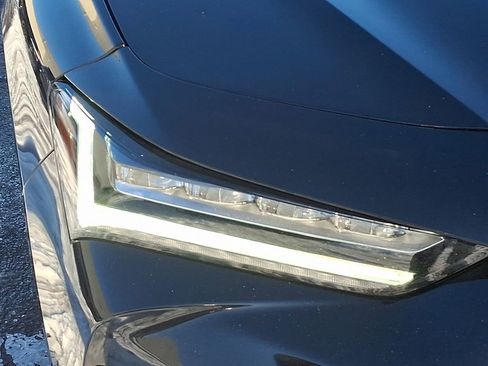 Certified 2023 Acura TLX SH-AWD w/ A-SPEC Pkg image 9