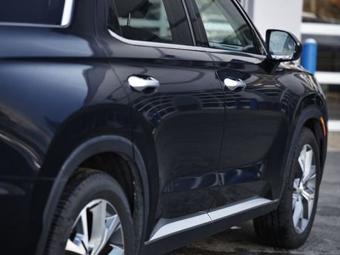 Used 2020 Hyundai Palisade SEL w/ Convenience Package image 8