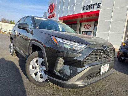 Certified 2024 Toyota RAV4 LE