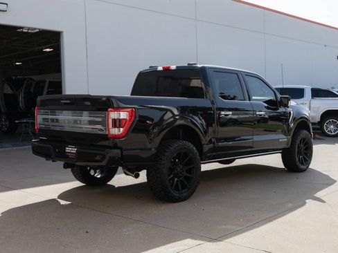 Used 2022 Ford F150 Limited AWD/4WD image 5