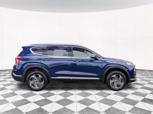 Used 2022 Hyundai Santa Fe SEL w/ Convenience + Premium Package AWD/4WD image 11