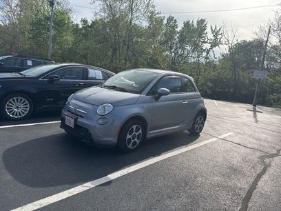 Used 2017 FIAT 500 e
