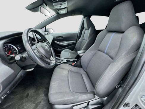 Used 2021 Toyota Corolla SE w/ Carpet Mat Package (TMS) FWD image 13