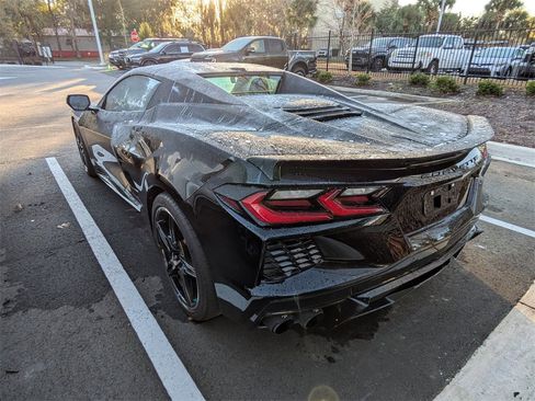 Used 2023 Chevrolet Corvette Stingray Convertible w/ 1LT image 4