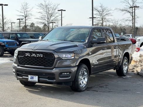 New 2026 RAM 1500 Big Horn image 3