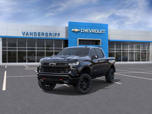 New 2026 Chevrolet Silverado 1500 LT Trail Boss w/ LT Trail Boss Premium Package image 30