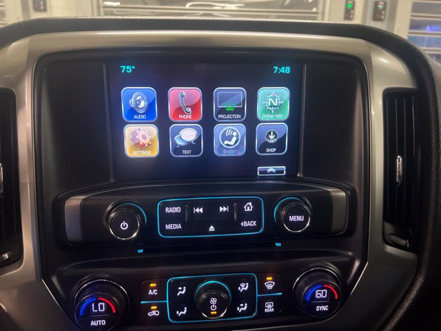 Used 2017 Chevrolet Silverado 1500 LT w/ All Star Edition AWD/4WD image 23