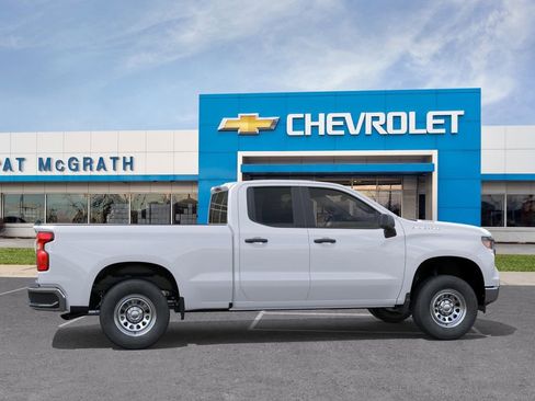New 2026 Chevrolet Silverado 1500 W/T w/ WT Value Package RWD image 5