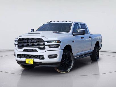 New 2026 RAM 2500 Tradesman