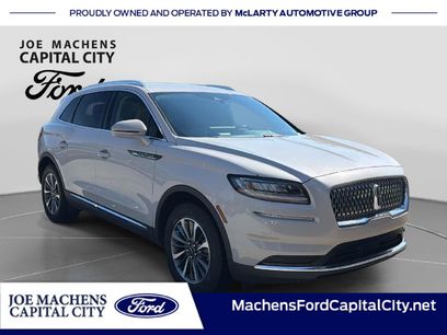Used 2023 Lincoln Nautilus FWD w/ Premium Package