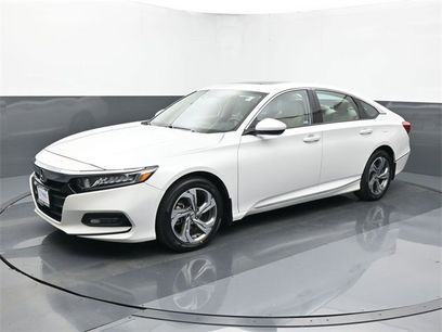 Used 2018 Honda Accord EX