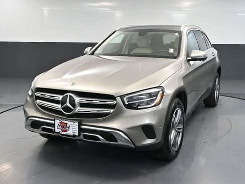 Used 2021 Mercedes-Benz GLC 300 4MATIC image 11