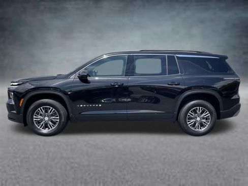 New 2026 Chevrolet Traverse LT w/ LPO, Floor Liner Package image 2