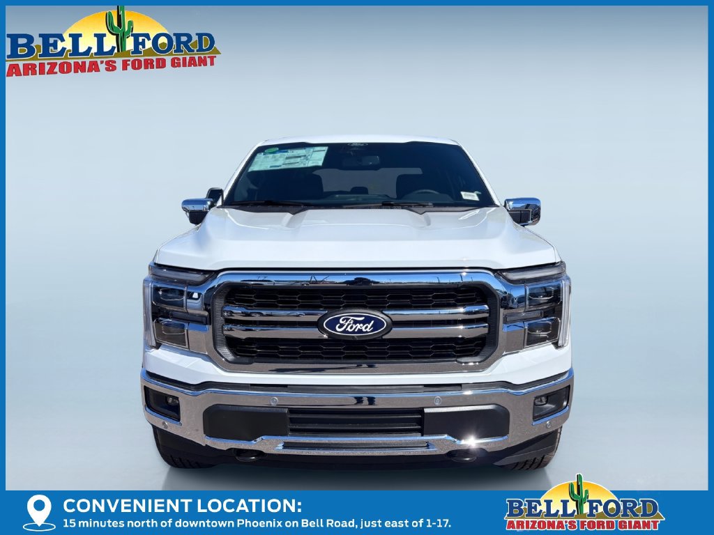 New 2026 Ford F150 Lariat w/ Equipment Group 502A High AWD/4WD image 5