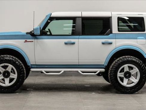 Used 2025 Ford Bronco Big Bend image 12