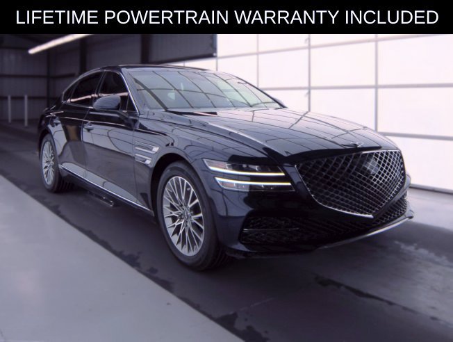 Used 2024 Genesis G80 2.5T AWD/4WD image 1