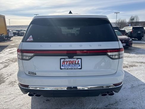 New 2026 Lincoln Aviator AWD image 34