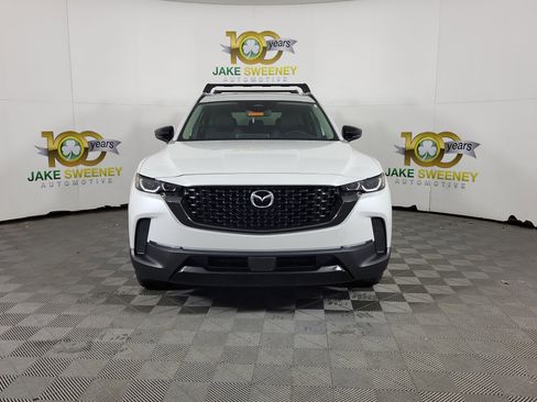 Certified 2025 MAZDA CX-50 AWD 2.5 Hybrid w/ Weather Package image 3