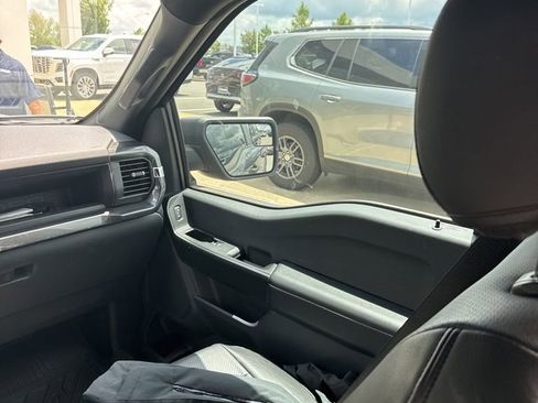Used 2023 Ford F150 XL w/ STX Appearance Package AWD/4WD image 8