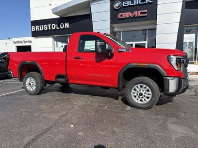New 2025 GMC Sierra 2500 Pro w/ Convenience Package