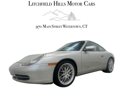 Used 2001 Porsche 911 Carrera