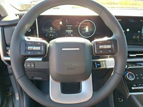 New 2026 Hyundai Santa Fe Limited image 10