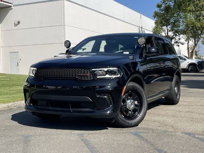 New 2025 Dodge Durango AWD w/ Skid Plate Group