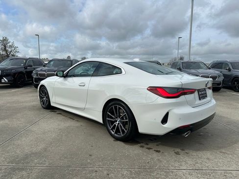 Certified 2026 BMW 430i Coupe w/ Parking Assistance Package image 7