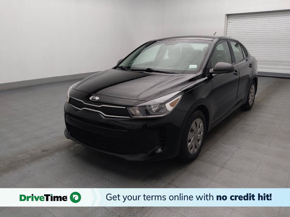 Used 2018 Kia Rio LX FWD image 1