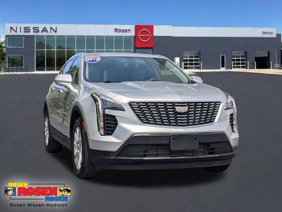 Used 2019 Cadillac XT4 Luxury