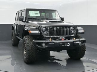 New 2025 Jeep Wrangler Unlimited Rubicon 392 AWD/4WD video 2