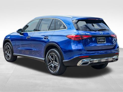 Used 2026 Mercedes-Benz GLC 300 4MATIC image 7