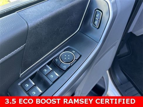 Used 2025 Ford F150 XLT w/ Equipment Group 301A Standard image 16