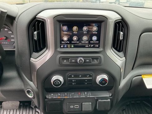 New 2025 GMC Sierra 1500 Pro w/ Pro Value Package image 9