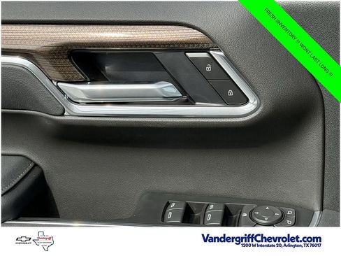 New 2026 Chevrolet Silverado 1500 RST w/ Texas Edition Plus AWD/4WD image 17