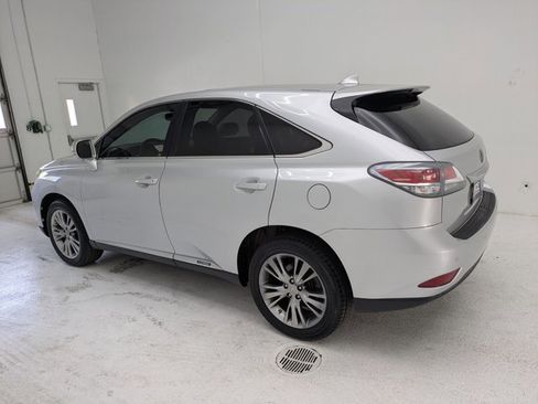 Used 2014 Lexus RX 450h FWD image 7