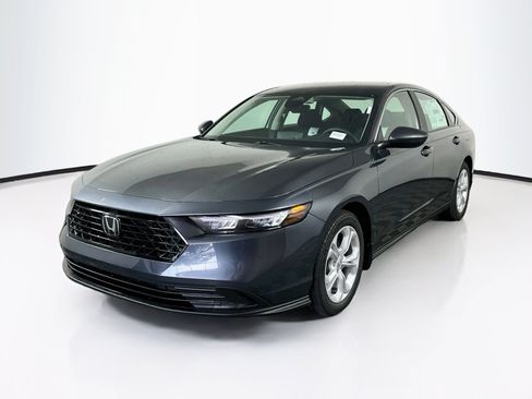 Used 2025 Honda Accord LX image 3