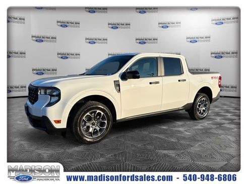 New 2025 Ford Maverick XLT w/ XLT Luxury Package AWD/4WD image 1
