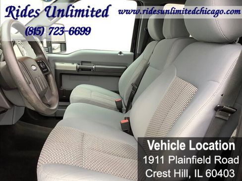 Used 2016 Ford F250 XLT image 18