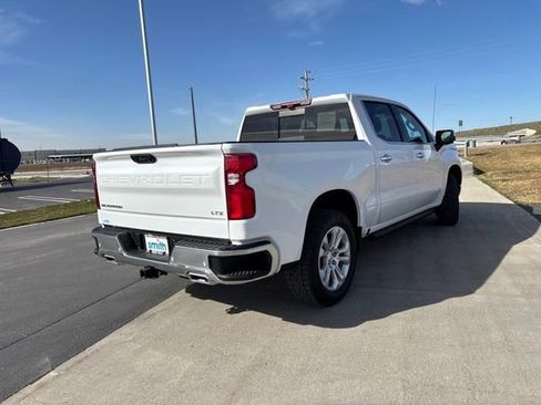 Certified 2023 Chevrolet Silverado 1500 LTZ w/ Technology Package image 3
