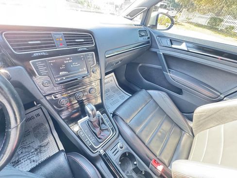 Used 2016 Volkswagen GTI Autobahn w/ Lighting Package (SEL) image 18