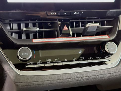 New 2026 Toyota Corolla Cross AWD Hybrid image 16