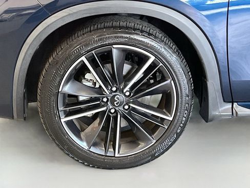 Used 2022 INFINITI QX55 Essential w/ Proactive Package AWD/4WD image 33
