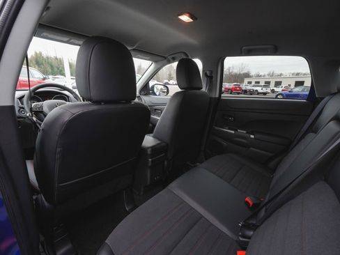 New 2026 Mitsubishi Outlander Sport SE AWD/4WD image 32