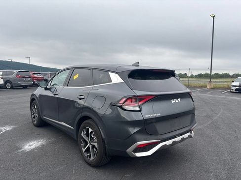 Used 2024 Kia Sportage EX FWD image 5